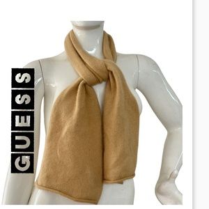 Guess scarf 🧣 color golden